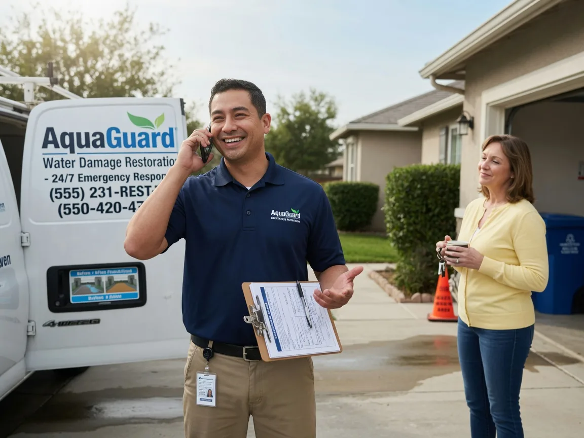 Water Damage Restoration Waddell, AZ FAQs